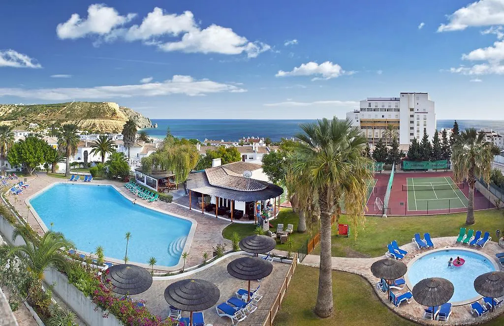 **** 아파트호텔 Luz Ocean Club Apartments 포르투갈