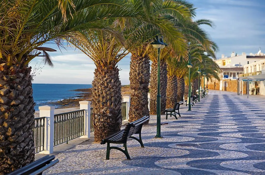 Luz Ocean Club Apartments 4*, Senhora da Luz 포르투갈