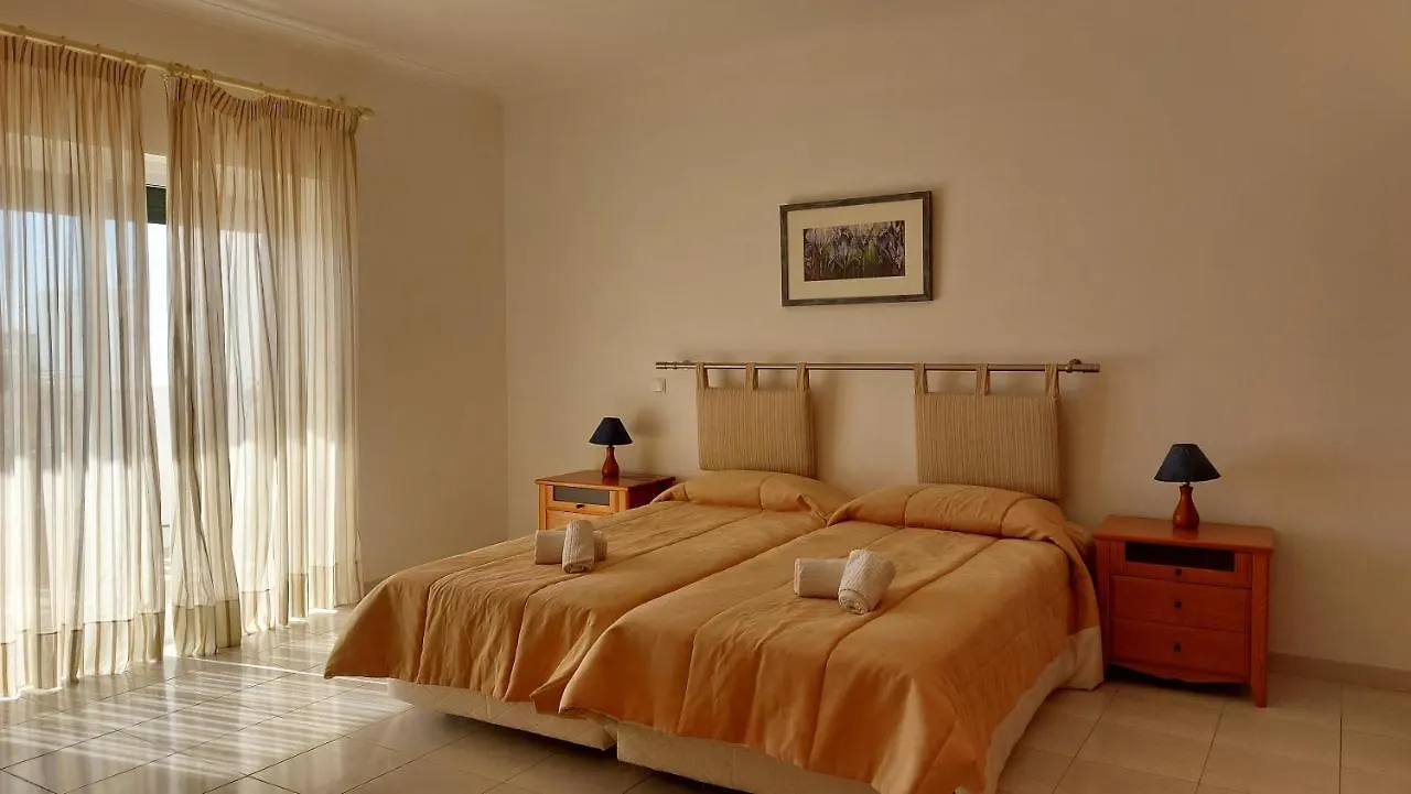 아파트호텔 Luz Ocean Club Apartments