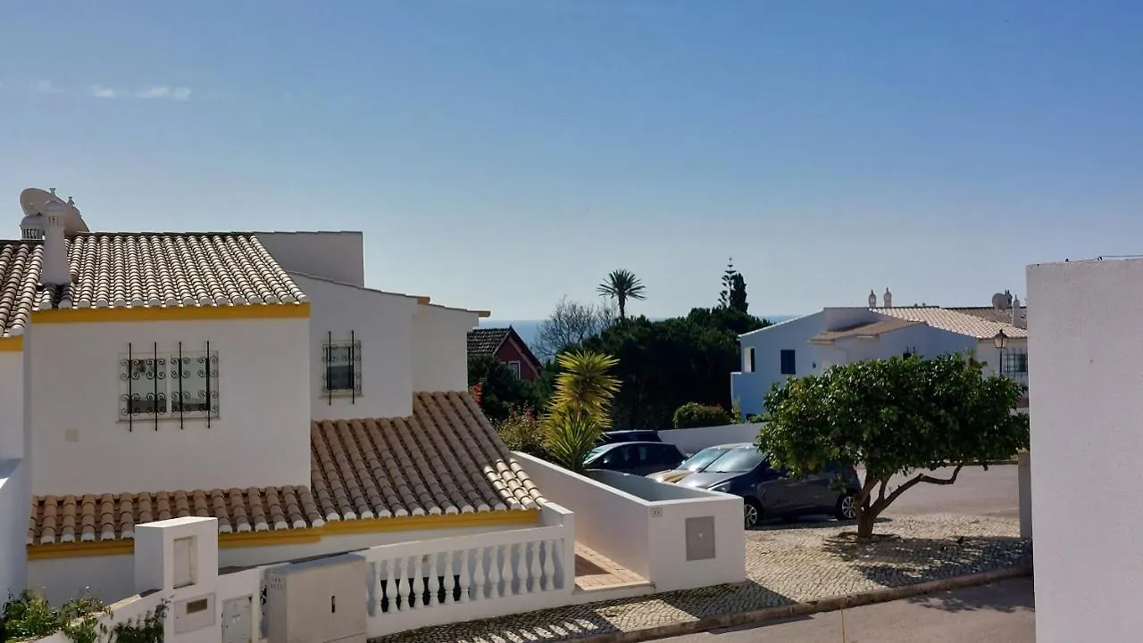 Luz Ocean Club Apartments 4*, Senhora da Luz 포르투갈