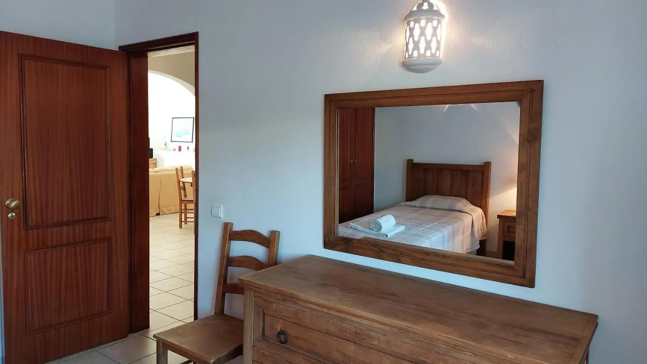 아파트호텔 Luz Ocean Club Apartments