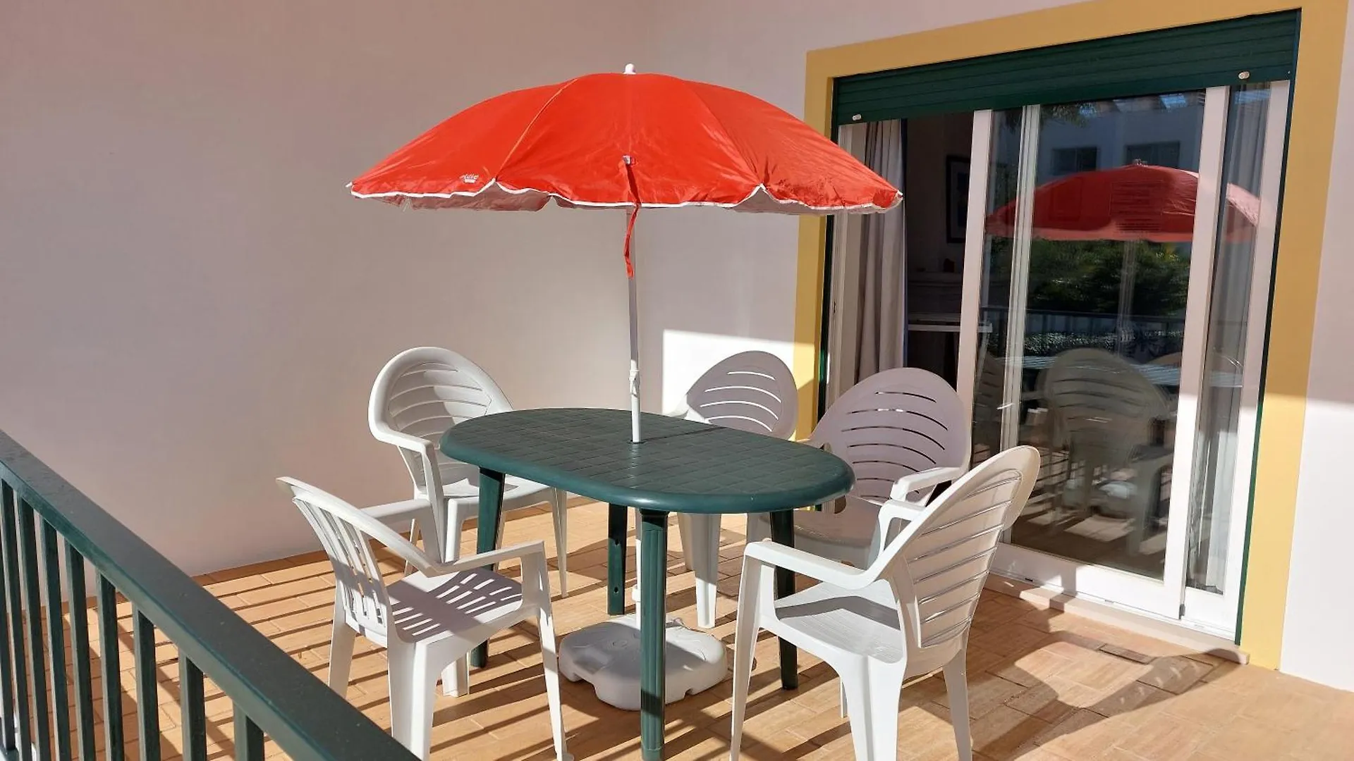 아파트호텔 Luz Ocean Club Apartments