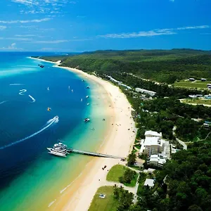 Курортный комплекс Island