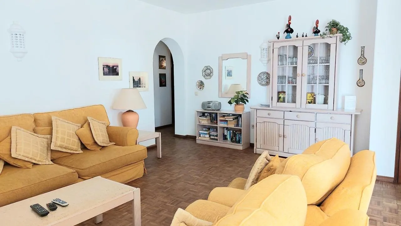 **** Апарт-отель Luz Ocean Club Apartments Португалия