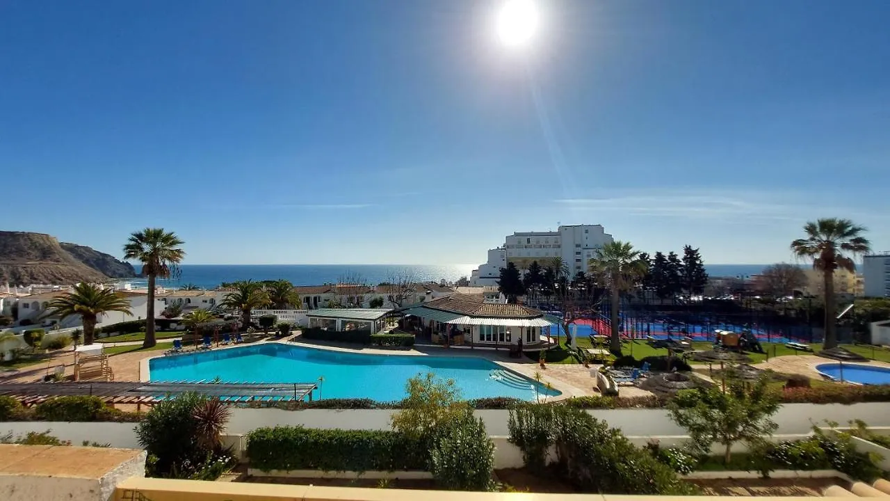 Luz Ocean Club Apartments Апарт-отель Praia Da Luz