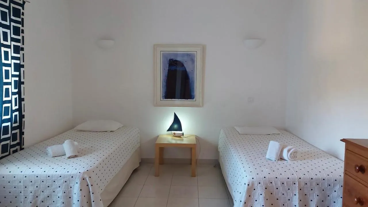 Luz Ocean Club Apartments 4*, Praia Da Luz Португалия