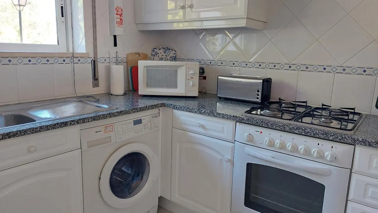**** Апарт-отель Luz Ocean Club Apartments Португалия