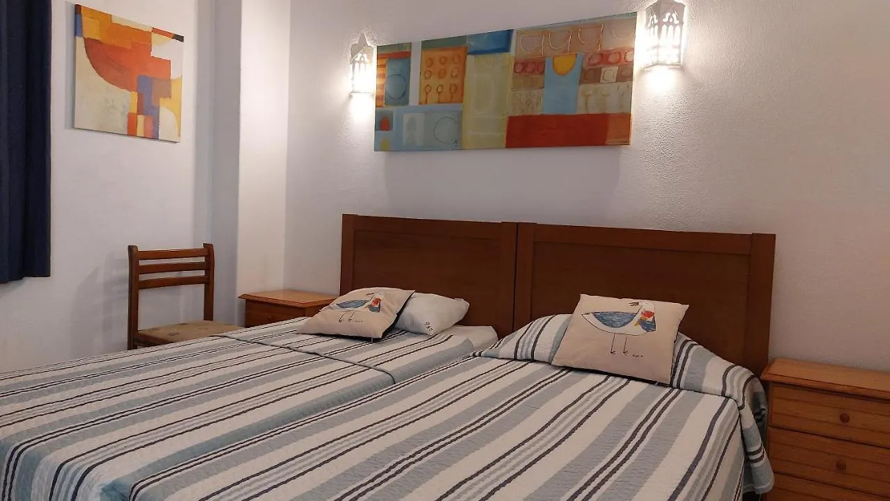Апарт-отель Luz Ocean Club Apartments