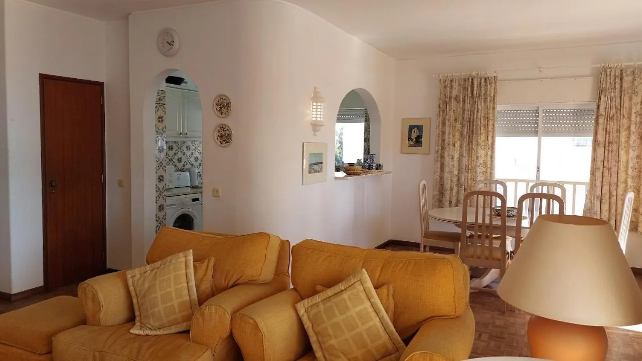 Апарт-отель Luz Ocean Club Apartments