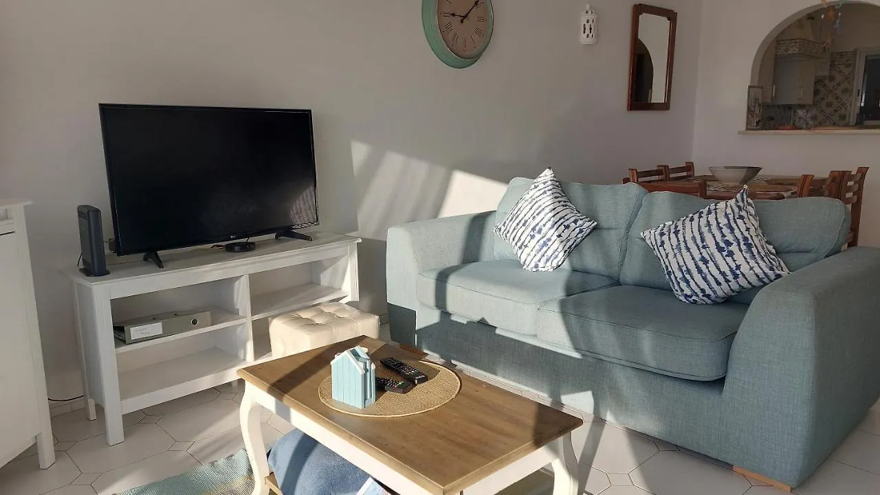 Luz Ocean Club Apartments Португалия