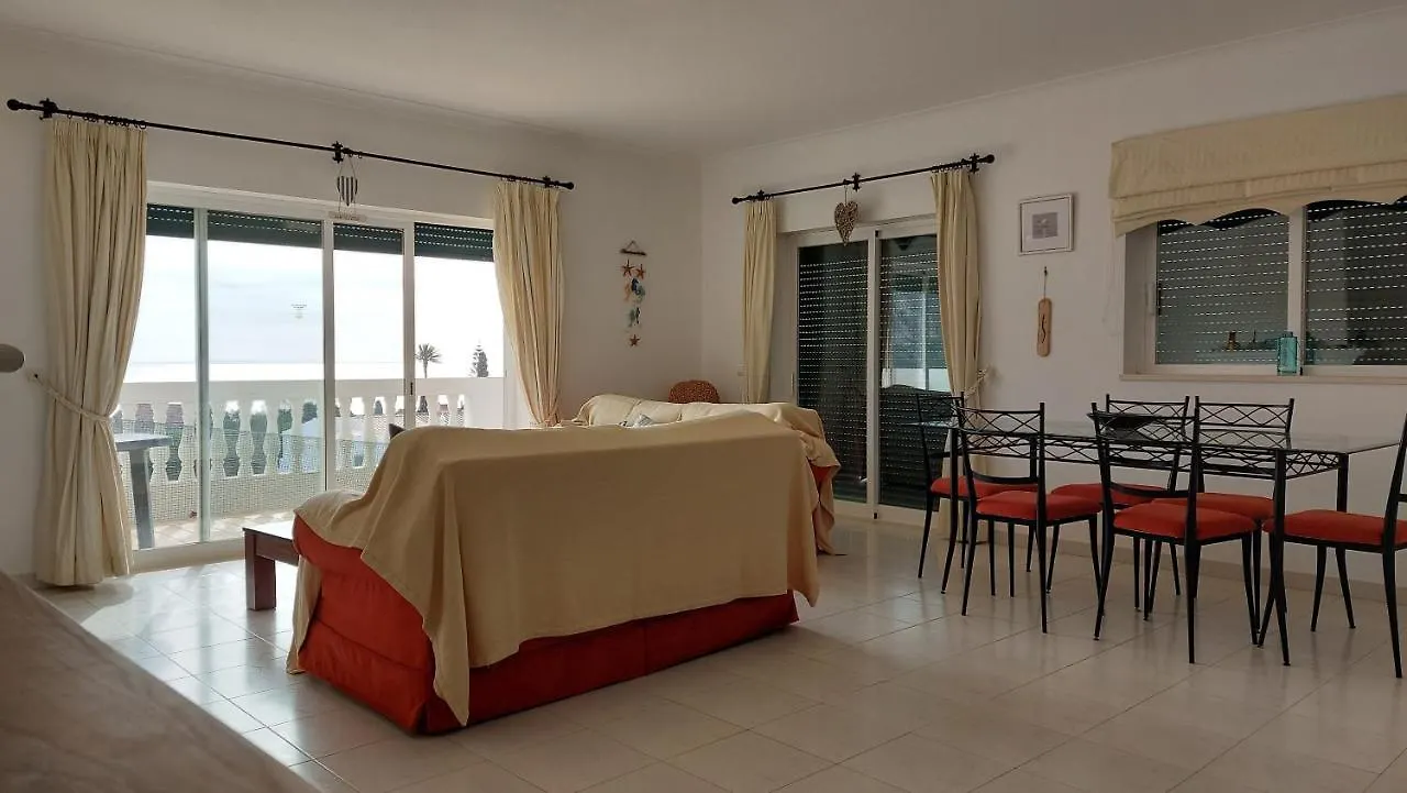 Апарт-отель Luz Ocean Club Apartments