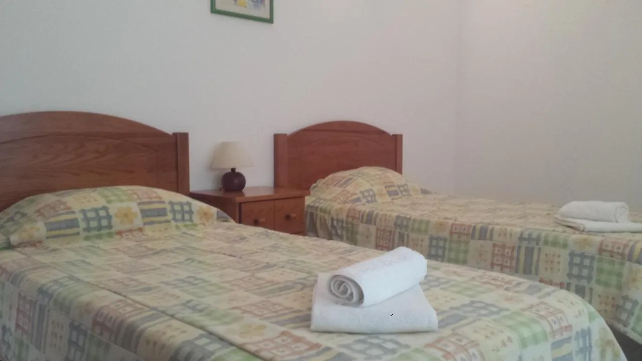 Luz Ocean Club Apartments Апарт-отель