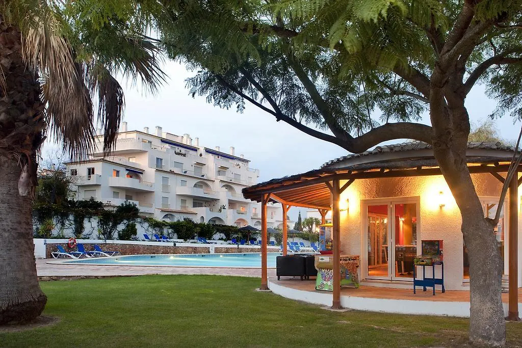 Апарт-отель Luz Ocean Club Apartments