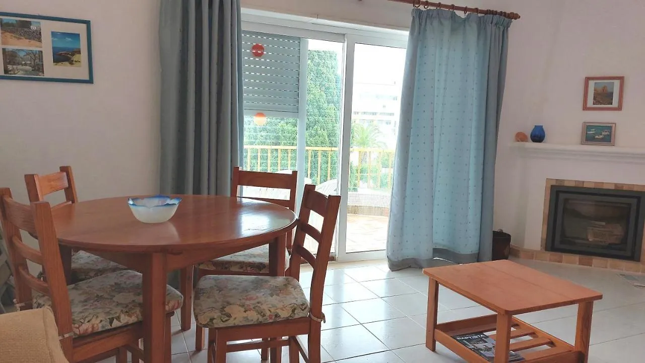 Апарт-отель Luz Ocean Club Apartments