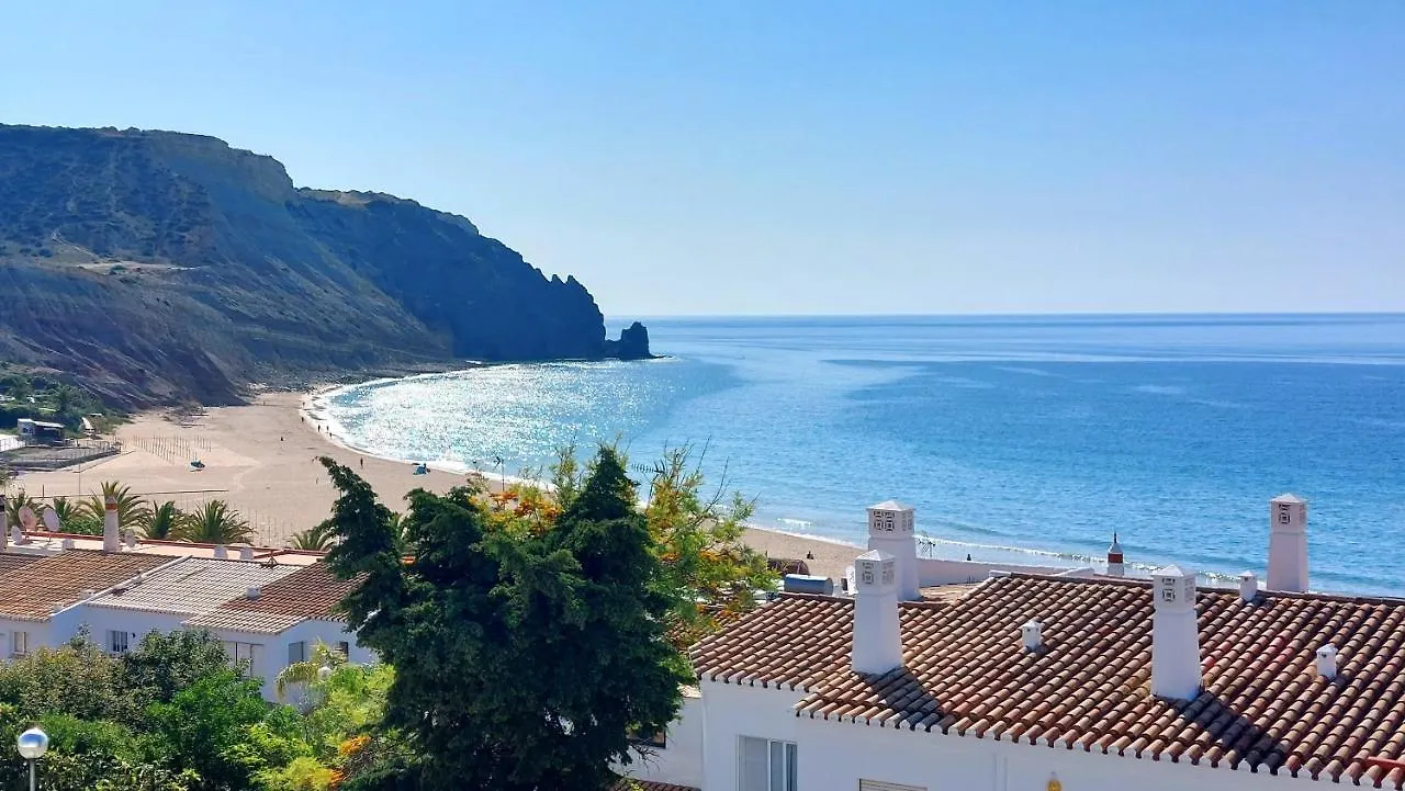 Апарт-отель Luz Ocean Club Apartments