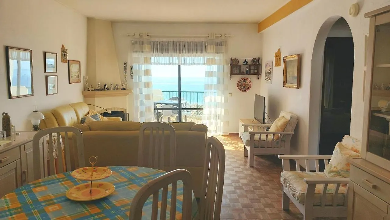 Luz Ocean Club Apartments Португалия