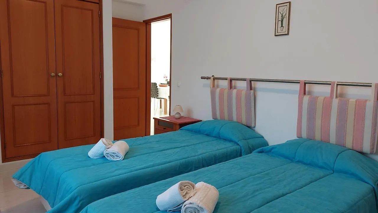 Luz Ocean Club Apartments Апарт-отель Praia Da Luz