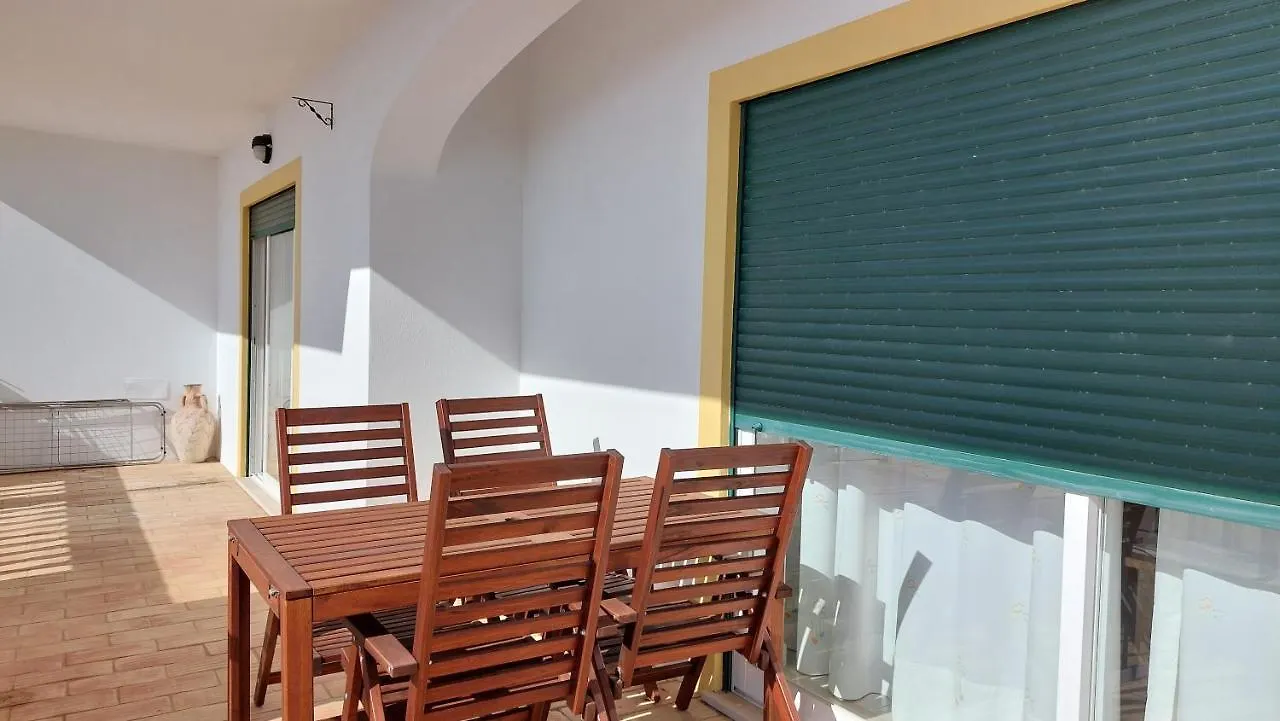 **** Апарт-отель Luz Ocean Club Apartments Португалия