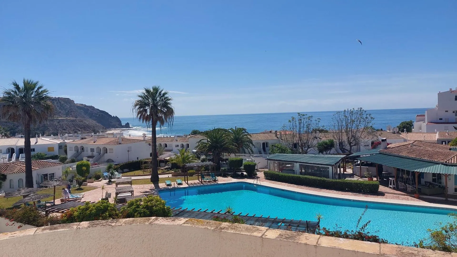 Luz Ocean Club Apartments Португалия
