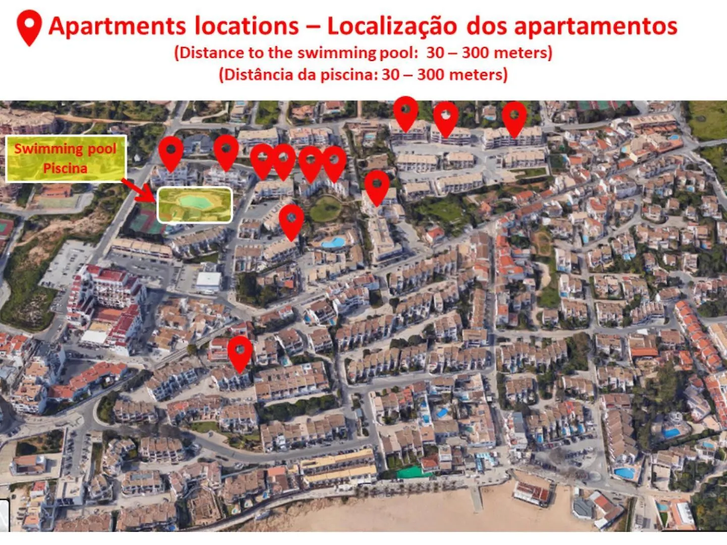 Luz Ocean Club Apartments 4*, Praia Da Luz