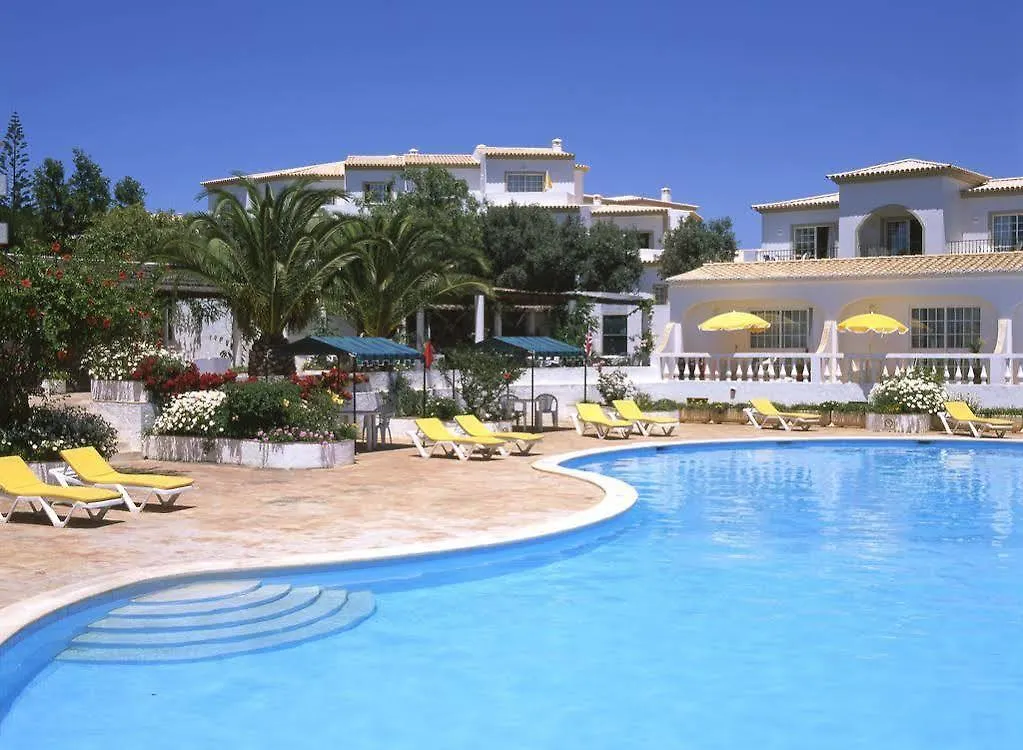 Апарт-отель Luz Ocean Club Apartments