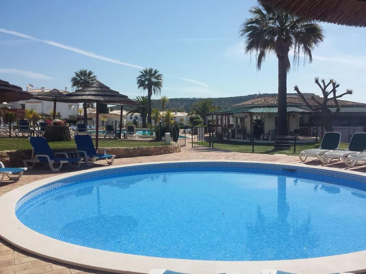 **** Апарт-отель Luz Ocean Club Apartments Португалия